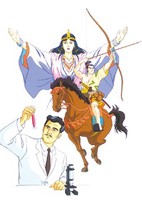 Asuka: Nihon no Rekishi