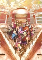 Koutetsujou no Kabaneri Soushuuhen 1: Tsudou Hikari