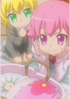 Sora wo Kakeru Shoujo Picture Drama