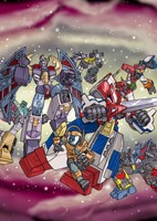 Transformers Victory