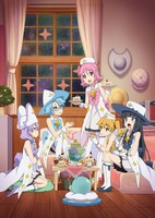 Houkago no Pleiades (TV)