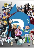 Ravex in Tezuka World