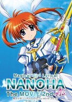 Mahou Shoujo Lyrical Nanoha: The Movie 2nd A's Mini Picture Drama