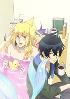 Orenchi no Furo Jijou