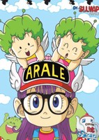 Dr. Slump: Arale-chan