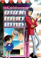 Lupin Sansei vs Meitantei Conan