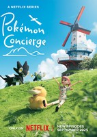 Pokemon Concierge Part 2