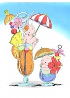 Rose O'Neill Kewpie