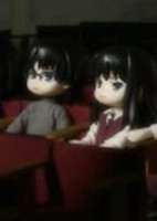 Kara no Kyoukai: Mirai Fukuin - Manner Movie