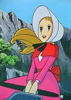 Sasurai no Shoujo Nell