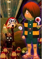 Gegege no Kitarou: Kitarou no Yuurei Densha