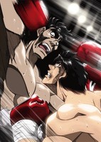 Hajime no Ippo: Mashiba vs. Kimura
