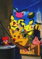 Pokemon: Pichu to Pikachu