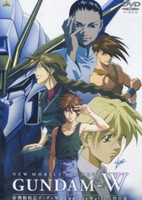 Mobile Suit Gundam Wing: Endless Waltz Movie