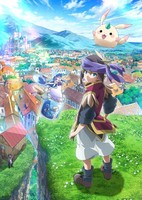 Merc Storia: Mukiryoku no Shounen to Bin no Naka no Shoujo