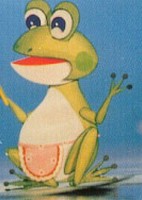 "Aesop" no Ohanashi yori: Ushi to Kaeru, Yokubatta Inu