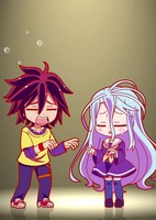 No Game No Life: Zero - Manner Movie