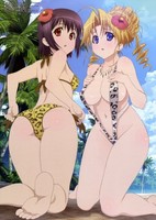 Ladies versus Butlers! Tokuten Disc Music Clip