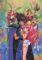 Ai Tenshi Densetsu Wedding Peach Specials
