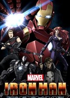 Iron Man: Rise of Technovore