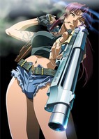 Black Lagoon: The Second Barrage
