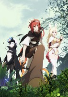 Rokka no Yuusha Picture Drama