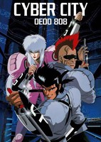 Cyber City Oedo 808