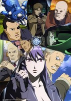 Koukaku Kidoutai STAND ALONE COMPLEX The Laughing Man