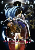 Xenosaga The Animation