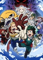 Boku no Hero Academia 4