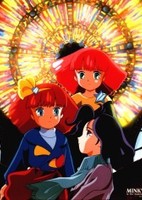 Minky Momo in Tabidachi no Eki