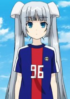 Miss Monochrome: The Animation - Soccer-hen