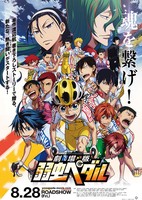 Gekijouban Yowamushi Pedal
