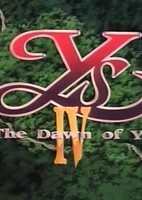 Ys IV: The Dawn of Ys
