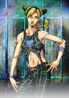 JoJo no Kimyou na Bouken: Stone Ocean