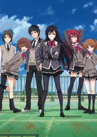 Shoujo-tachi wa Kouya wo Mezasu OVA