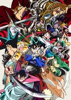 Shin Samurai-den Yaiba