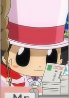 Katekyo Hitman Reborn!: Mr. Rebokku no Ciao Ciao Interview