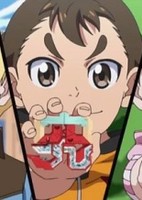 Ijigen Gattai Mojibakeru Z