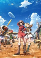 Kouya no Kotobuki Hikoutai Gaiden: Oozora no Harukaze Hikoutai