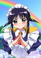 Mahoromatic Tadaima Okaeri