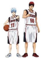 Kuroko no Basket: Baka ja Katenai no yo!