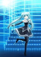 Miss Monochrome: The Animation 3
