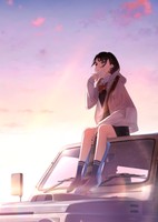 Sora no Aosa wo Shiru Hito yo