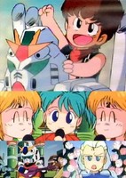 Mobile Suit SD Gundam's Counterattack