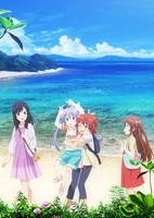 Non Non Biyori Movie: Vacation