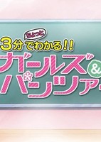 Girls und Panzer der Film: 3-pun Chotto de Wakaru!! Girls und Panzer