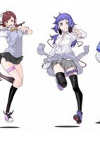 Microphone Soul Spinners: Kotodama Shoujo