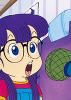 Dr. Slump: Arale-chan Ayaya!? Penguin Mura de TV Jack