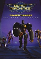 Beast Machines: Transformers
